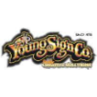 young sign company, inc. logo image