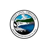 city of west linn logo image