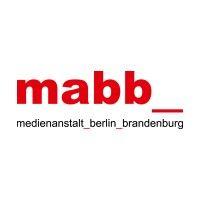 medienanstalt berlin-brandenburg (mabb) logo image