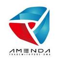 logo of Amenda Markets