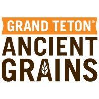 grand teton ancient grains logo image