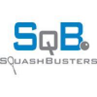 squashbusters logo image