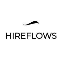 hireflows hr solutions logo image