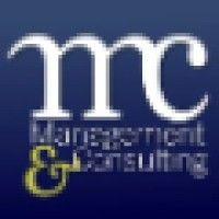 management & consulting logo image