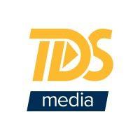 tds media logo image