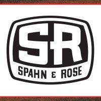 spahn & rose lumber co. logo image