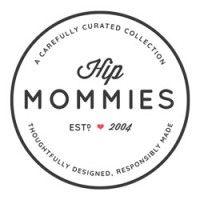 hip mommies logo image