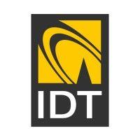 idt corporation logo image