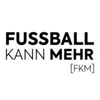 fussball kann mehr ggmbh logo image