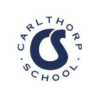 carlthorp school logo image