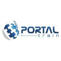 portaltrain technology services logo image