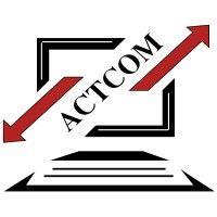 actcom - active communication logo image