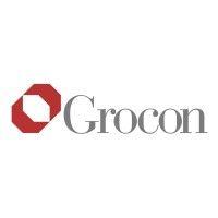 grocon logo image