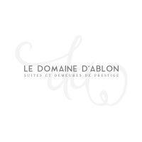 le domaine d'ablon logo image