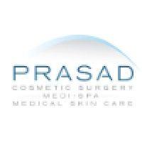 prasad cosmetic surgery & medi-spa logo image