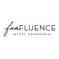 famfluence talent management logo image