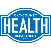 oklahoma city county health department logo image