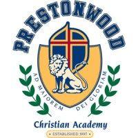 prestonwood christian academy logo image