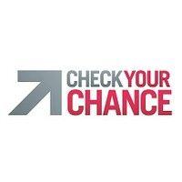 check your chance logo image