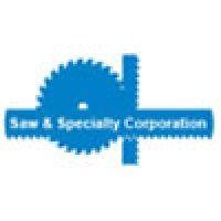 saw & specialty corporation logo image