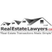 real estate lawyers.ca llp logo image