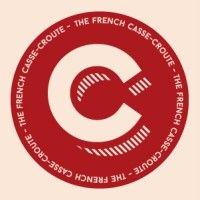 cocorico, the french casse-croûte logo image