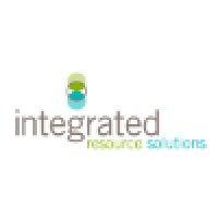 integrated resource solutions logo image