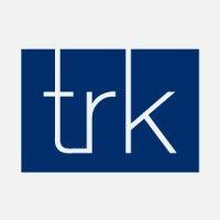 trk group as logo image