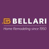 bellari home remodeling logo image