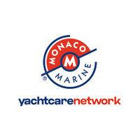 monaco marine logo image