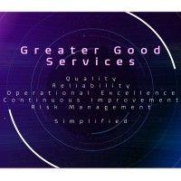 greater good services logo image