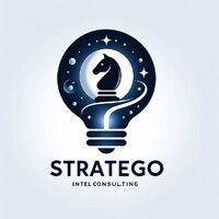 stratego intel consulting logo image