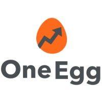 one egg digital logo image