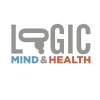 logic mind & health logo image