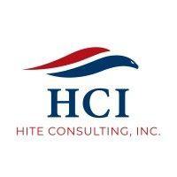 hite consulting, inc. logo image