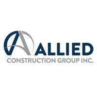 allied construction group, inc. logo image