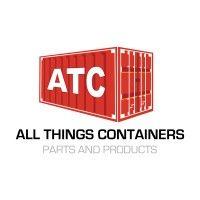 all things containers logo image