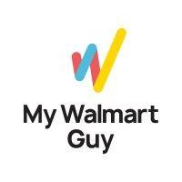 my walmart guy logo image