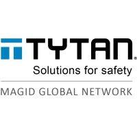 tytan glove & safety logo image