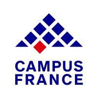 campus france logo image