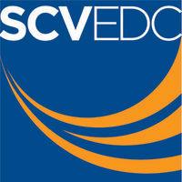 santa clarita valley economic development corporation logo image