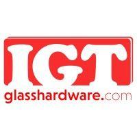 igt glass hardware logo image