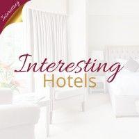 interesting hotels logo image