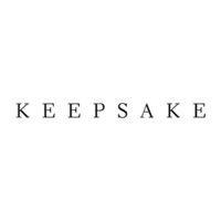 keepsake the label logo image