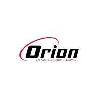 orion red logo image