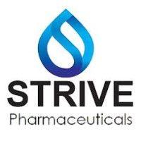 strive pharmaceuticals logo image