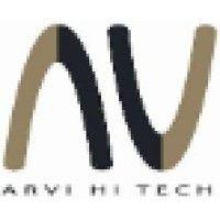 arvi hitech private limited logo image