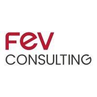 fev consulting logo image