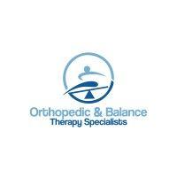 orthopedic and balance therapy specialists logo image