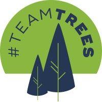 #teamtrees logo image